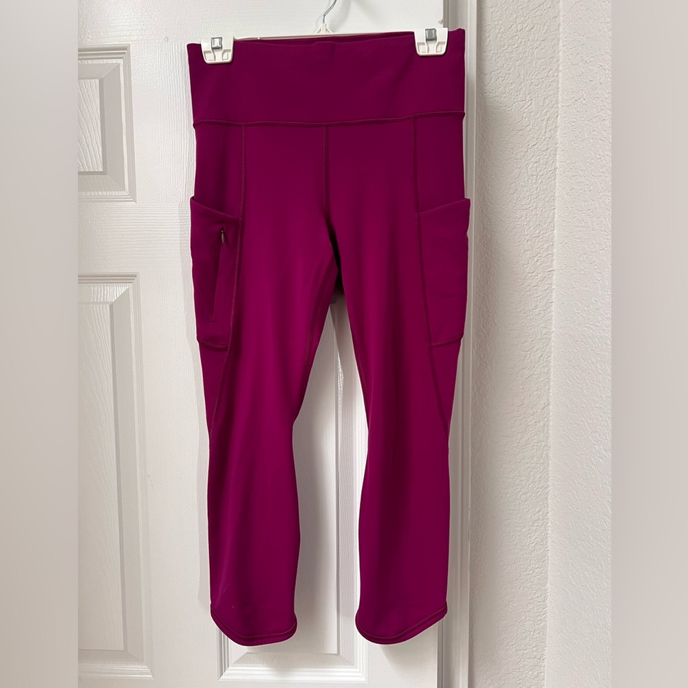 Athleta Up For Anything leggings, Medium